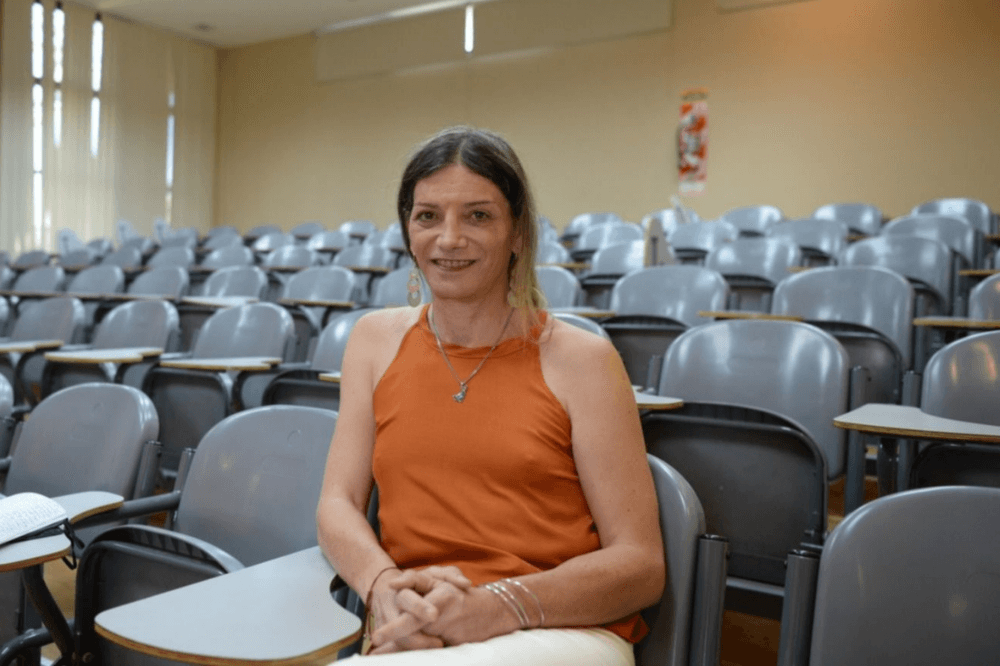 Una ingeniera trans recibió su título rectificado