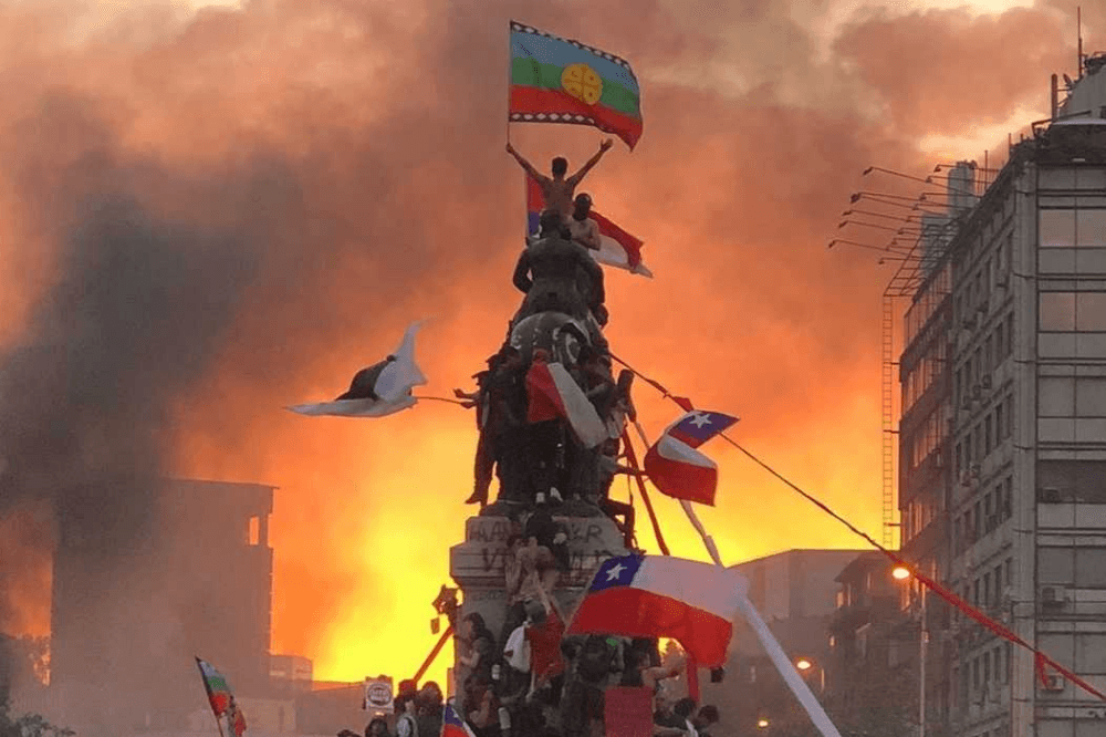 Ballotage en Chile: que el fuego no se apague