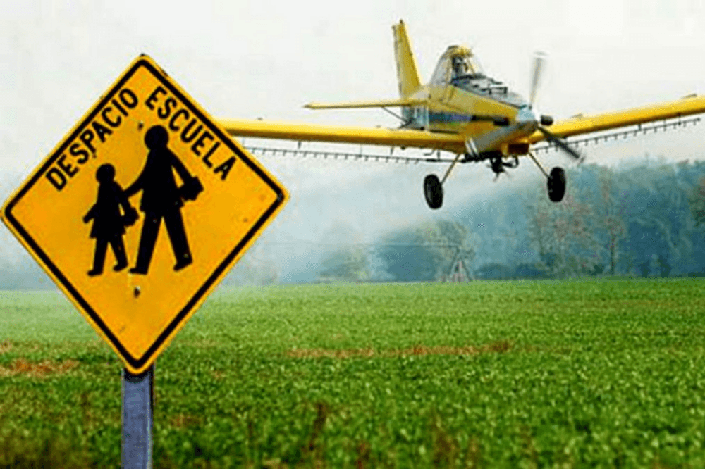 Nos están envenenando