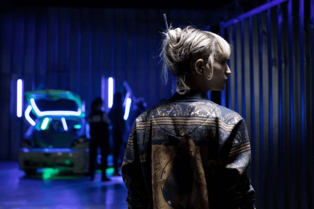 Titane o la reforma del género