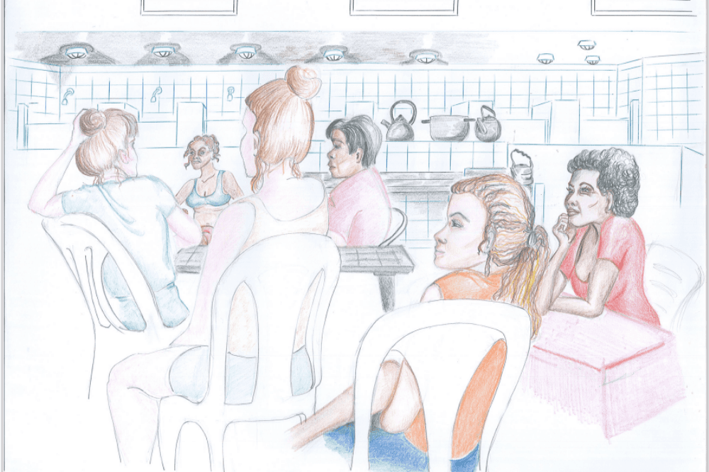 Feminismo en las cárceles: redes para desarmar la violencia estructural