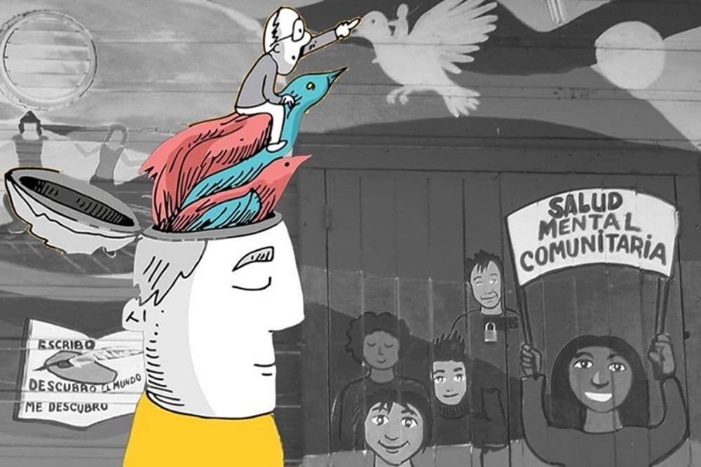 En los barrios la salud mental también importa