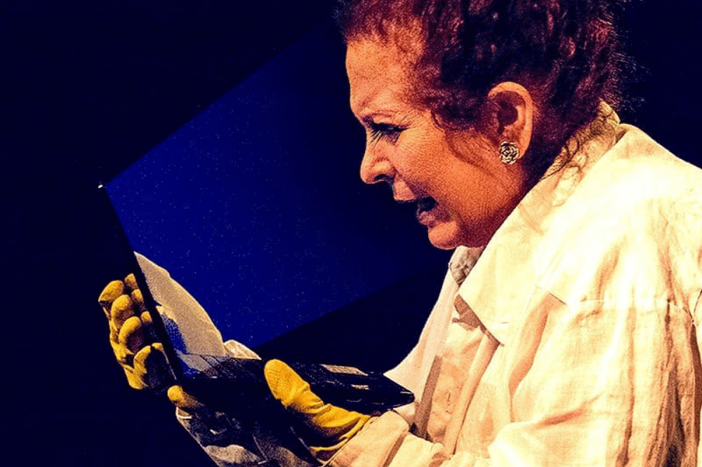 Marchita y la pregunta por la soledad