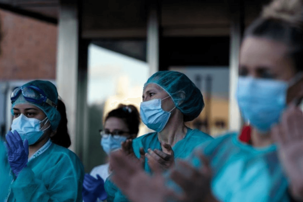 La enfermería sigue precarizada en CABA