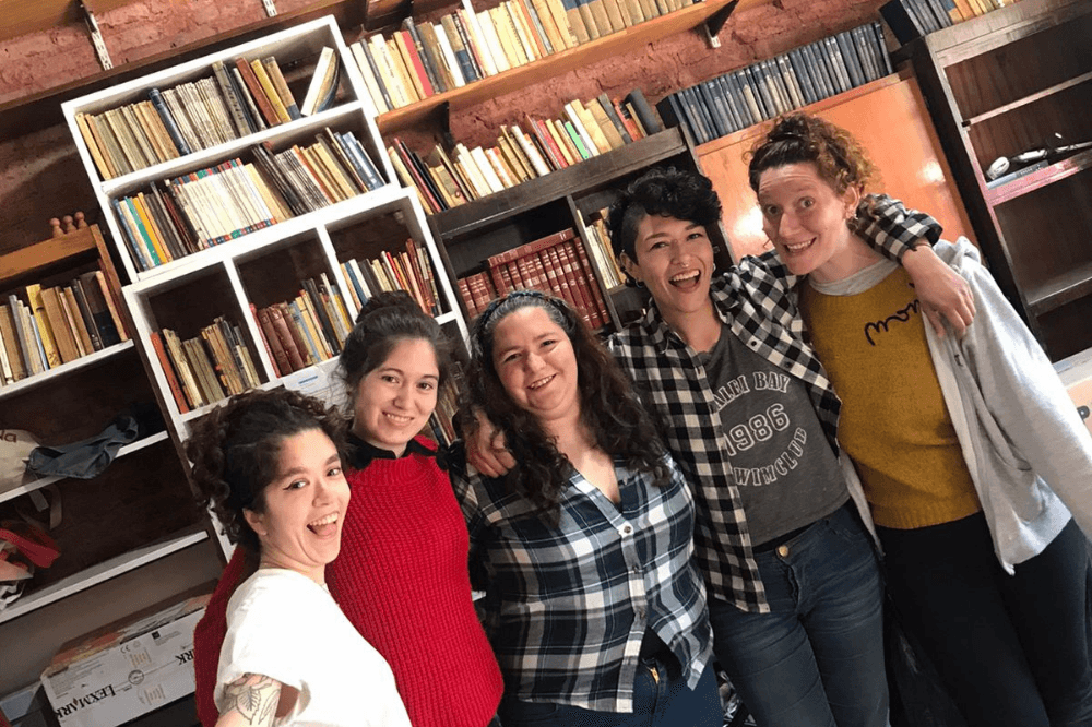 El sueño de la biblioteca popular e inclusiva es posible