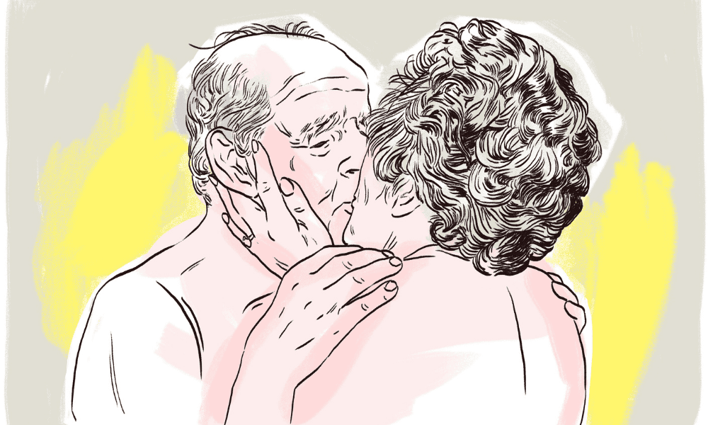 La primavera de las viejas: deseo sin fecha de vencimiento