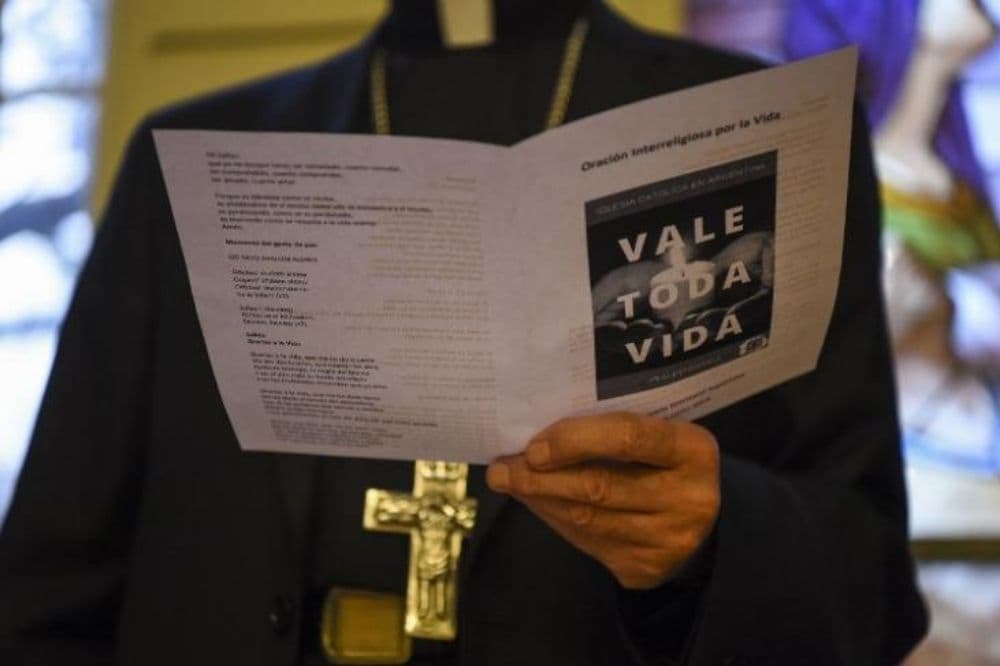 No abortarás: religión y conservadurismo en el norte argentino