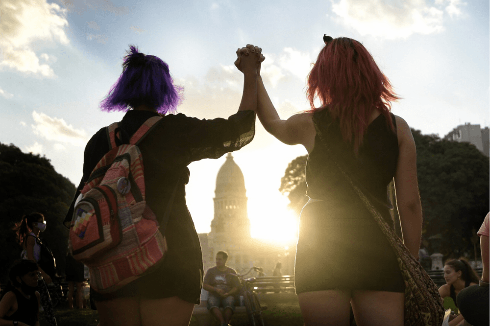 ¿Cuánto falta para el fin del patriarcado? Un análisis feminista de cara a las PASO