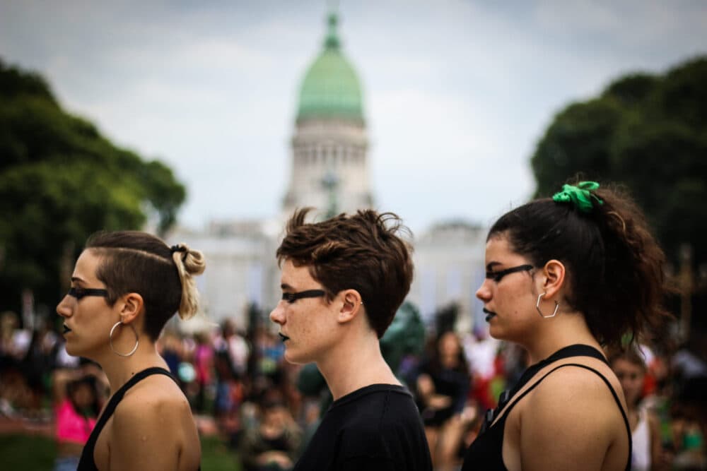 La lucha que devela la cofradía del poder judicial en La Pampa