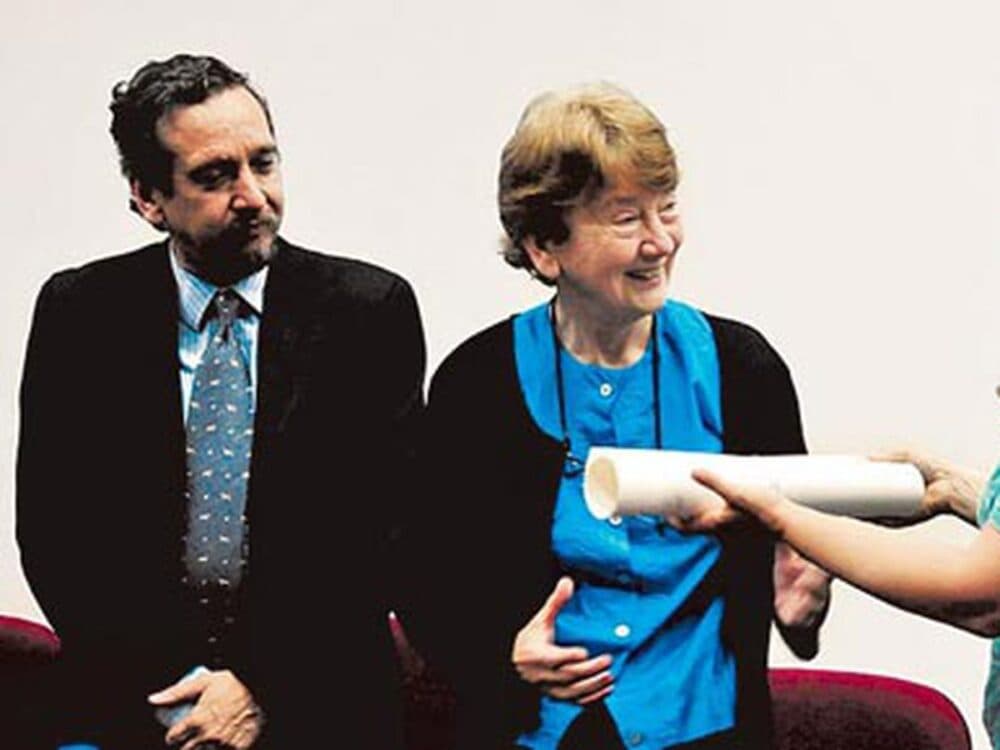 Eugenia Kalnay, la verdadera "chica del clima"