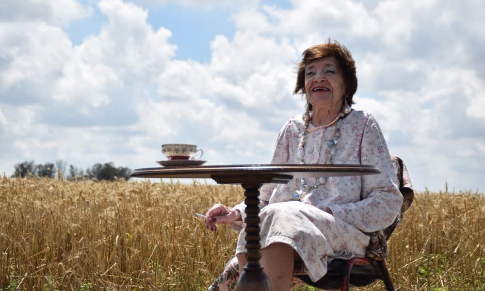 Guilla y el eclipse entre el amor y los cuidados