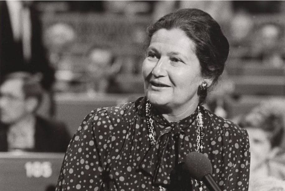 Simone Veil, vida y lucha
