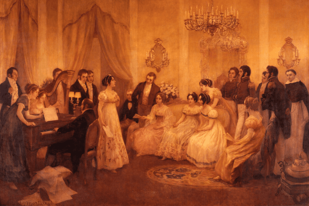 Las mujeres en la Revolución de Mayo y en las guerras de la independencia