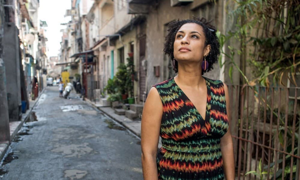 ¿Quién mandó a matar a Marielle Franco?