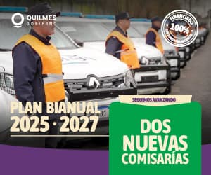banner quilmes - 11