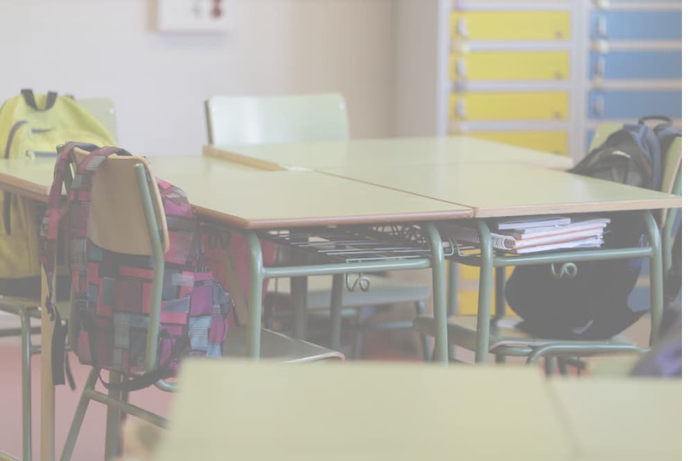 Sillas vacías, futuros en pausa: deserción escolar, ausentismo y pobreza 