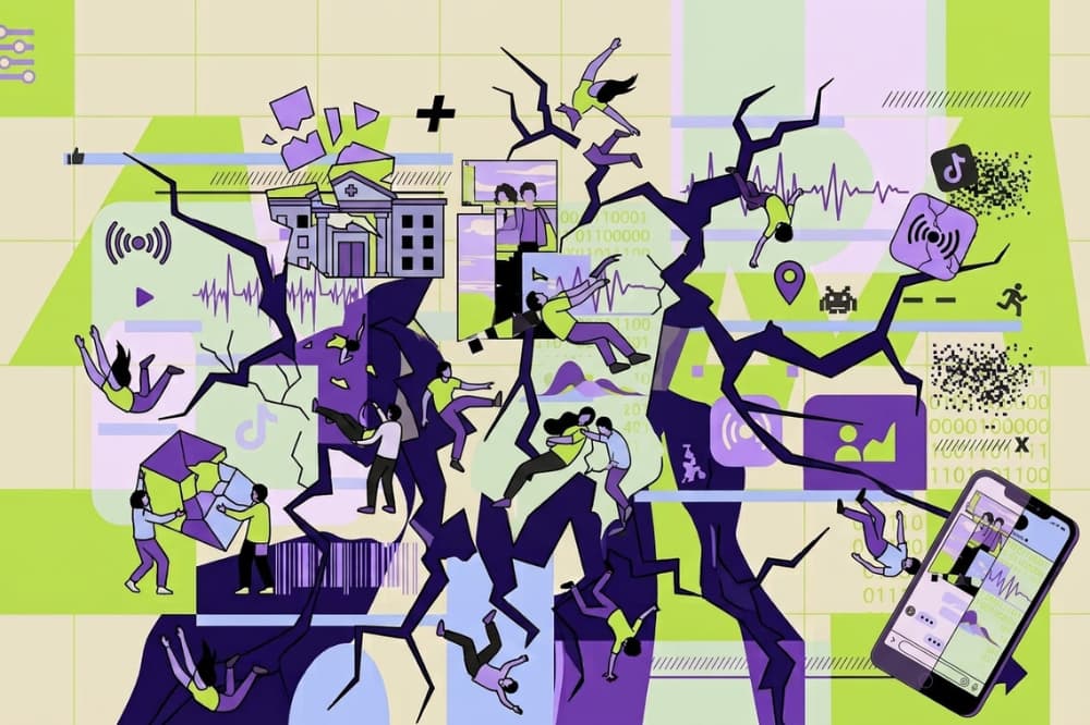 Salud mental y juventudes: ¿Quién sostiene cuando el mundo se fragmenta?