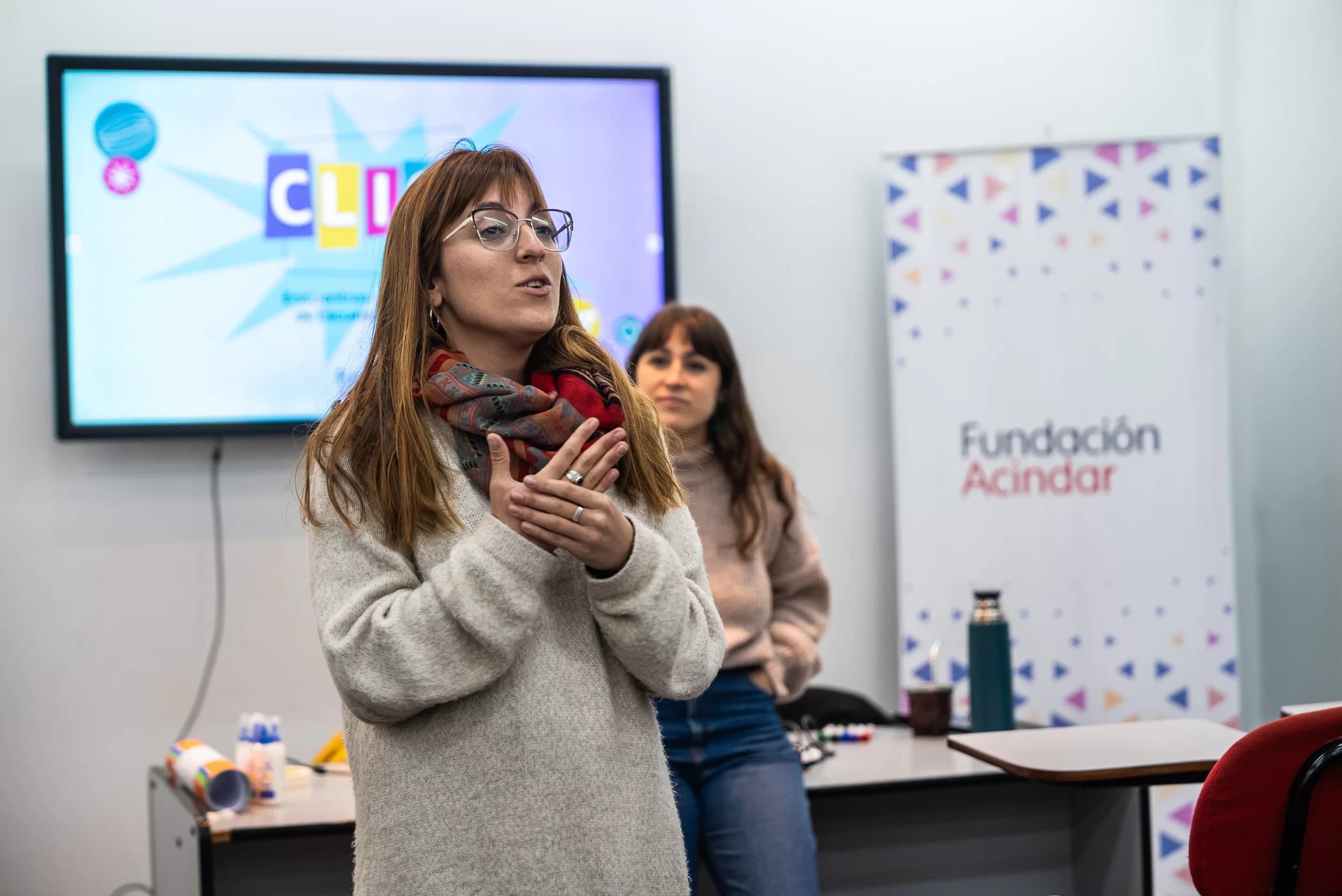 Campañas de comunicación