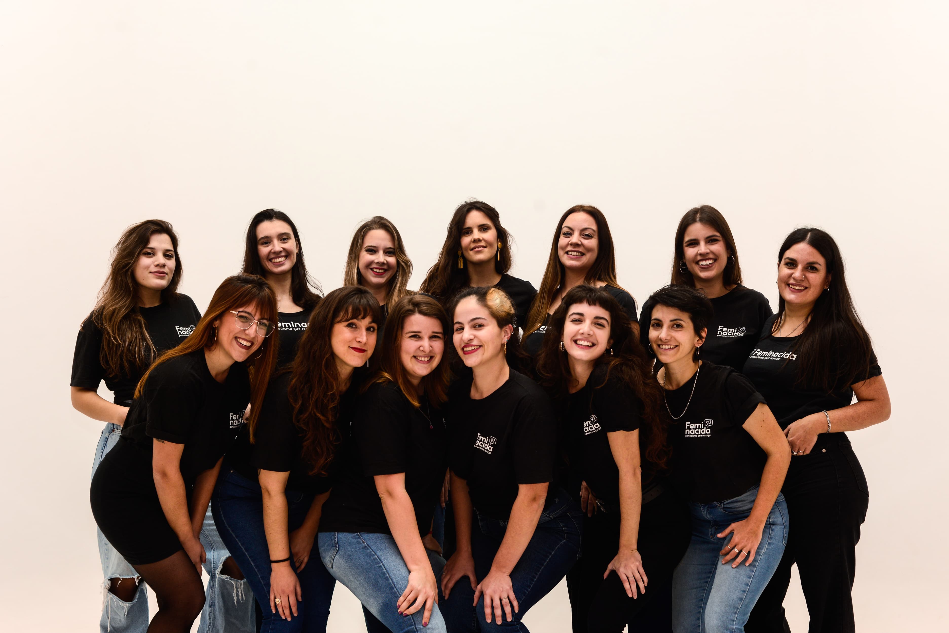 Equipo de Feminacida