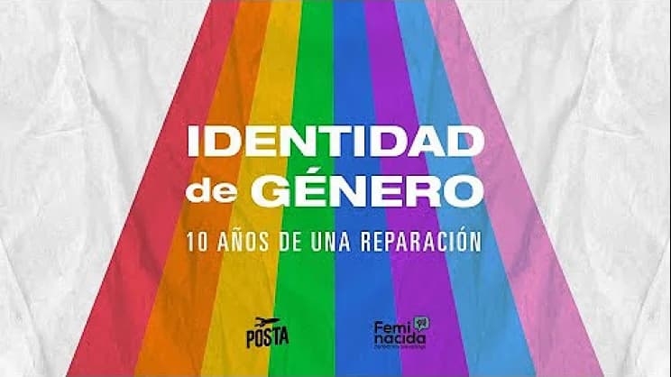 Identidad de Género