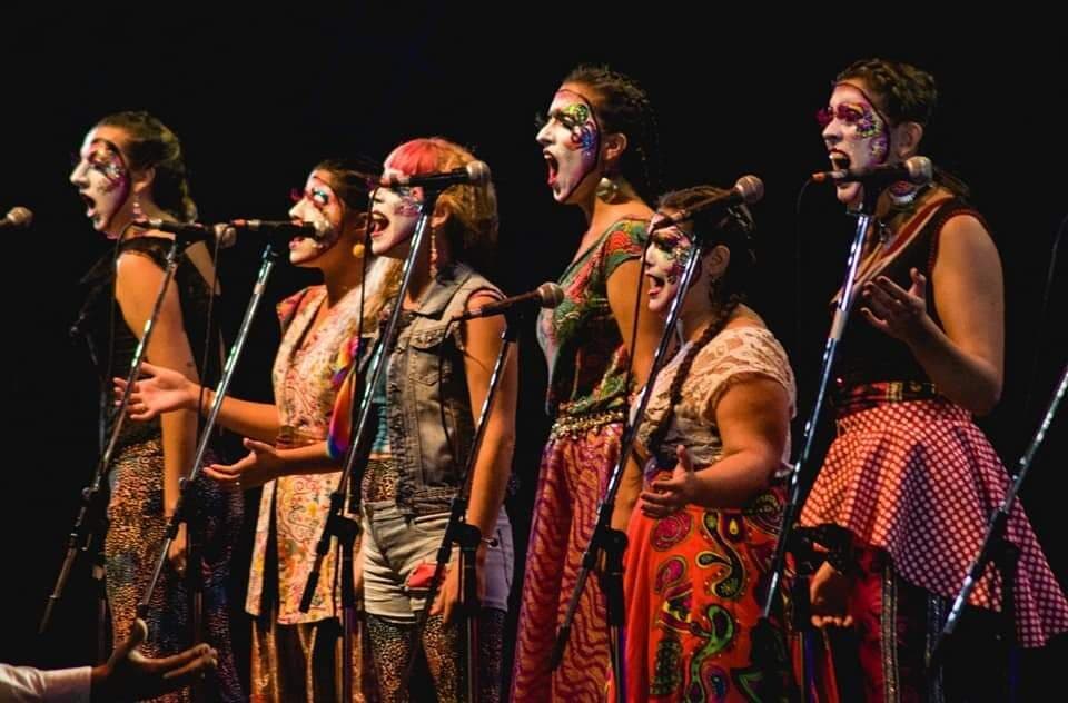 Poner el cuerpo a otro carnaval