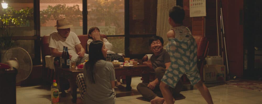 Moving on: retrato de adolescencia