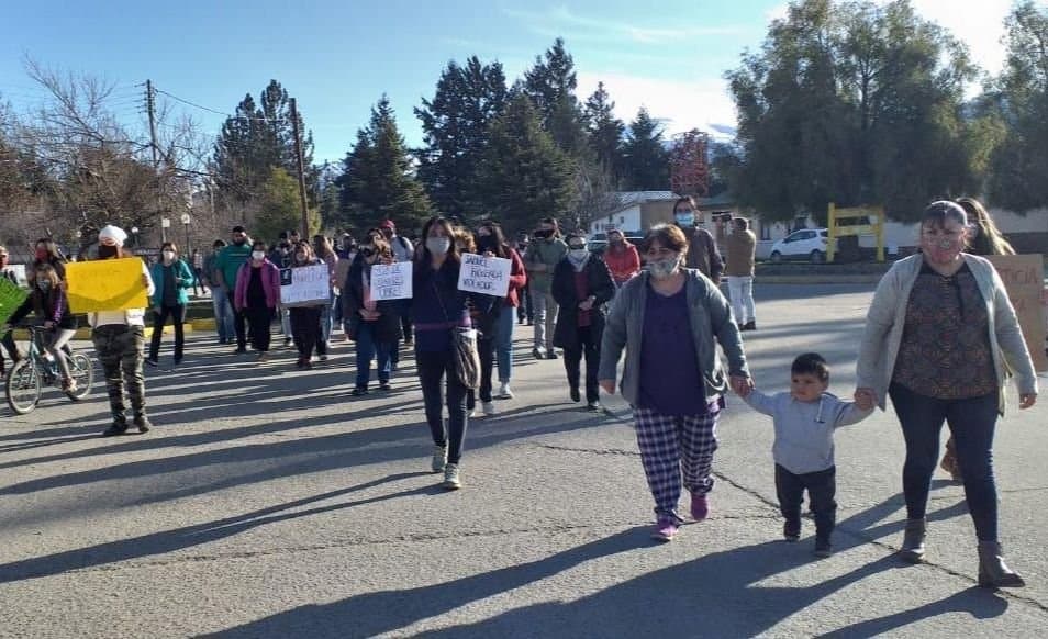 El Maitén: un ex pastor evangélico condenado por abuso sigue en libertad