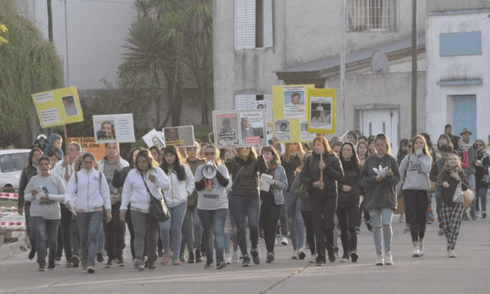 Animate: la organización de Olavarría que acompaña casos de abuso sexual