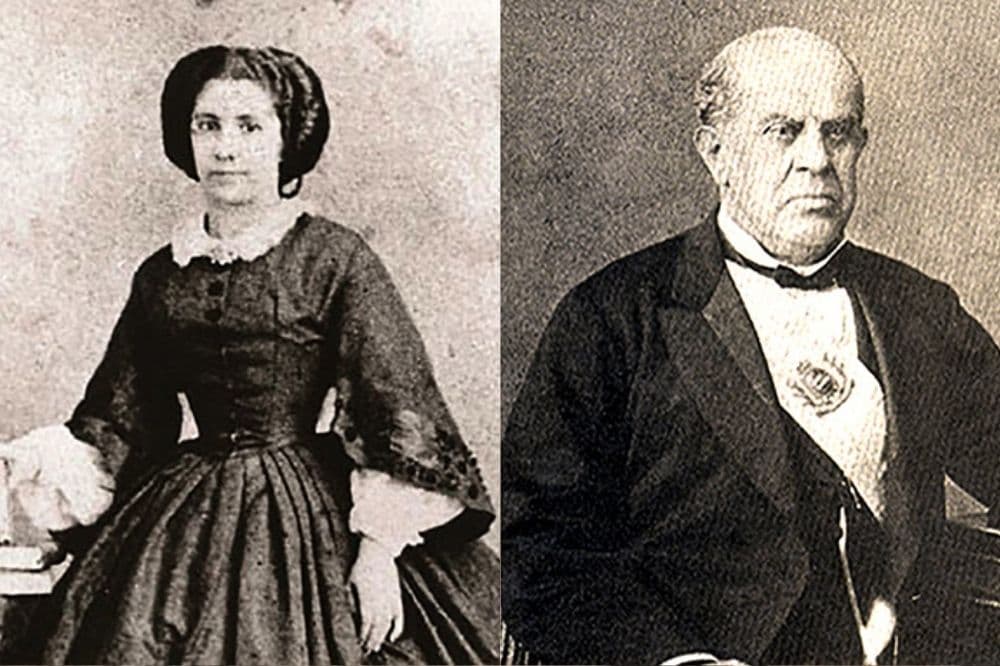 Aurelia Vélez, la mujer que amó a Sarmiento