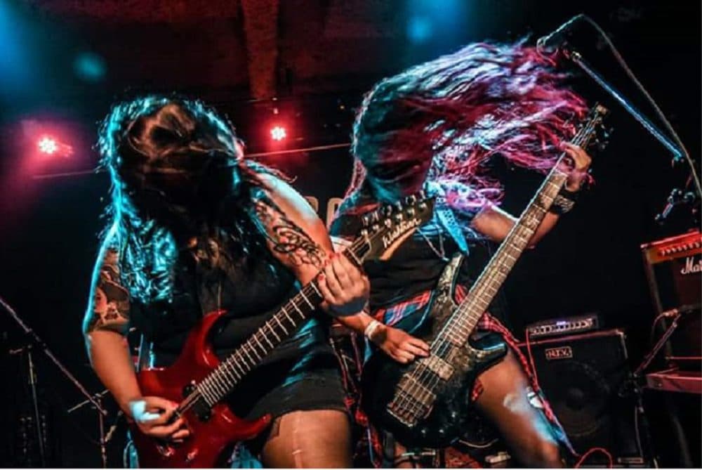 Despatriarcalizar el heavy metal