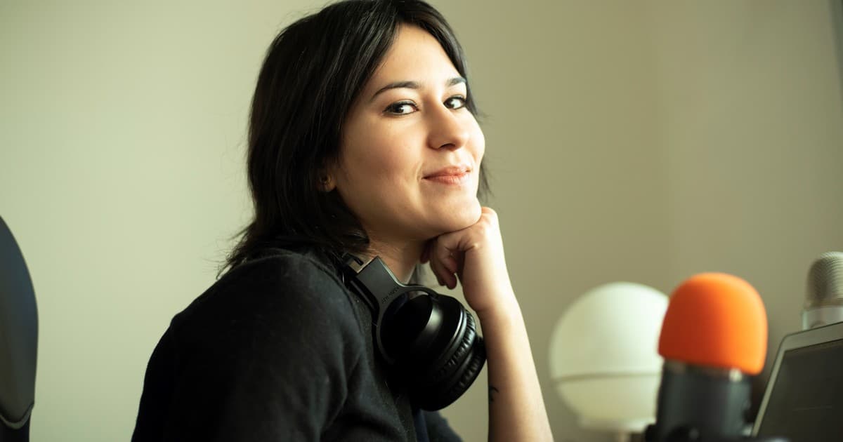 Melanie Tobal: publicitaria feminista no se nace, se hace