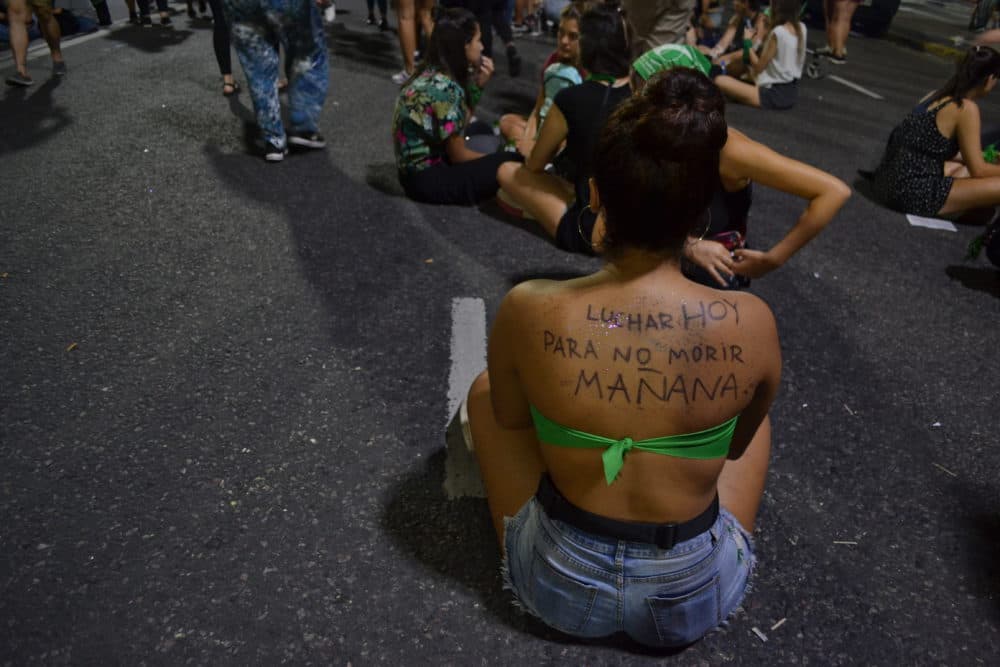 Denuncian por abuso a un pai umbanda en San Fernando