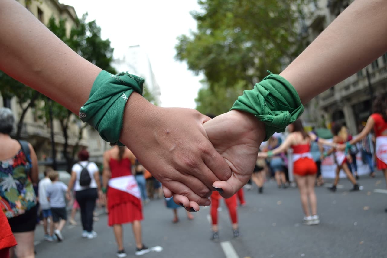 Redes para una cuarentena sin violencia de género