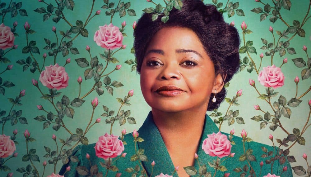 Una mujer hecha a sí misma