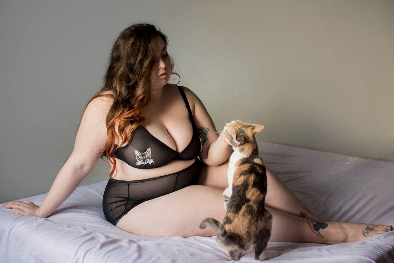 Ante el mandato "fit", activismo gorde