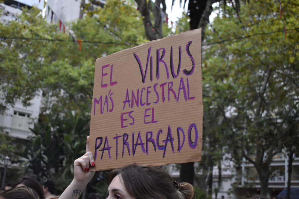 Apuntes para asistir la violencia machista en cuarentena