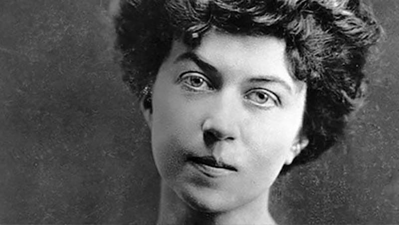 Alexandra Kollontai: el feminismo, el amor y la opresión