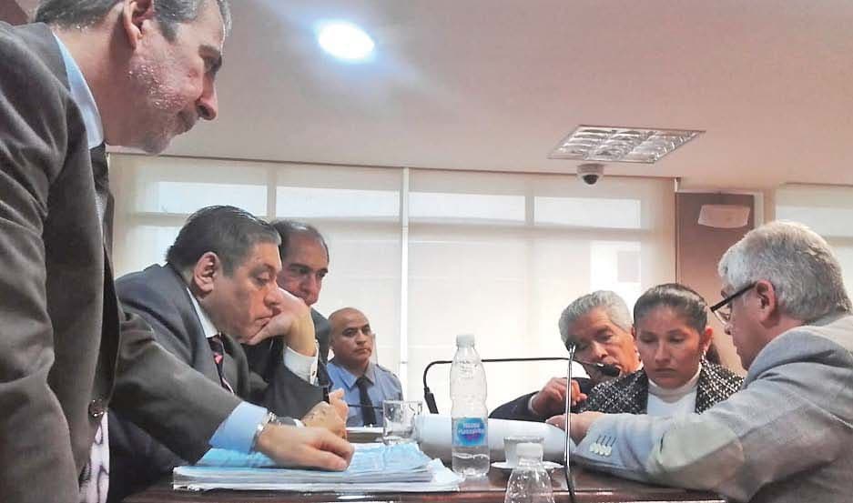 Santiago del Estero: Condenada por defenderse