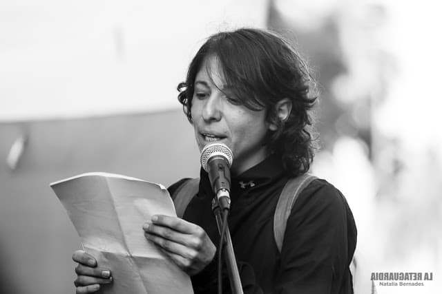 Vanesa Orieta: "Luciano sufrió mucho en esas tres horas con la patrulla policial"