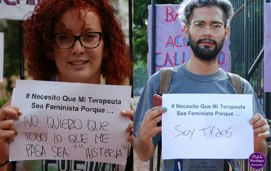 Psicología feminista: las nuevas redes de la cuarta ola