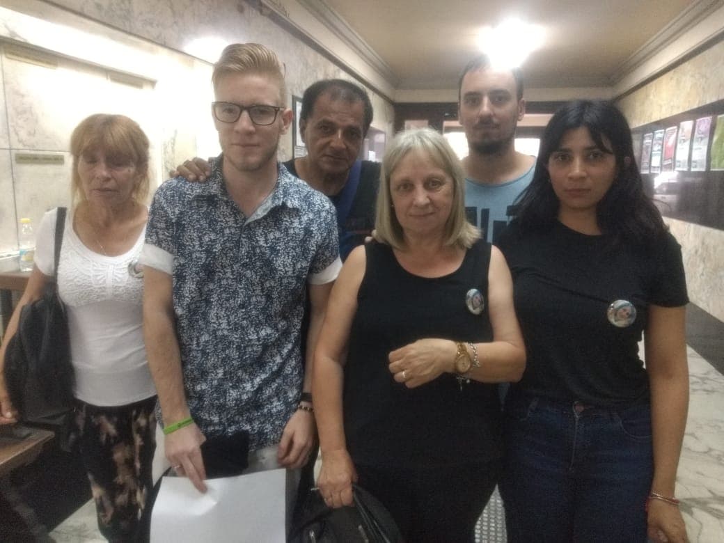 Perpetua para el femicida de Giselle Martin