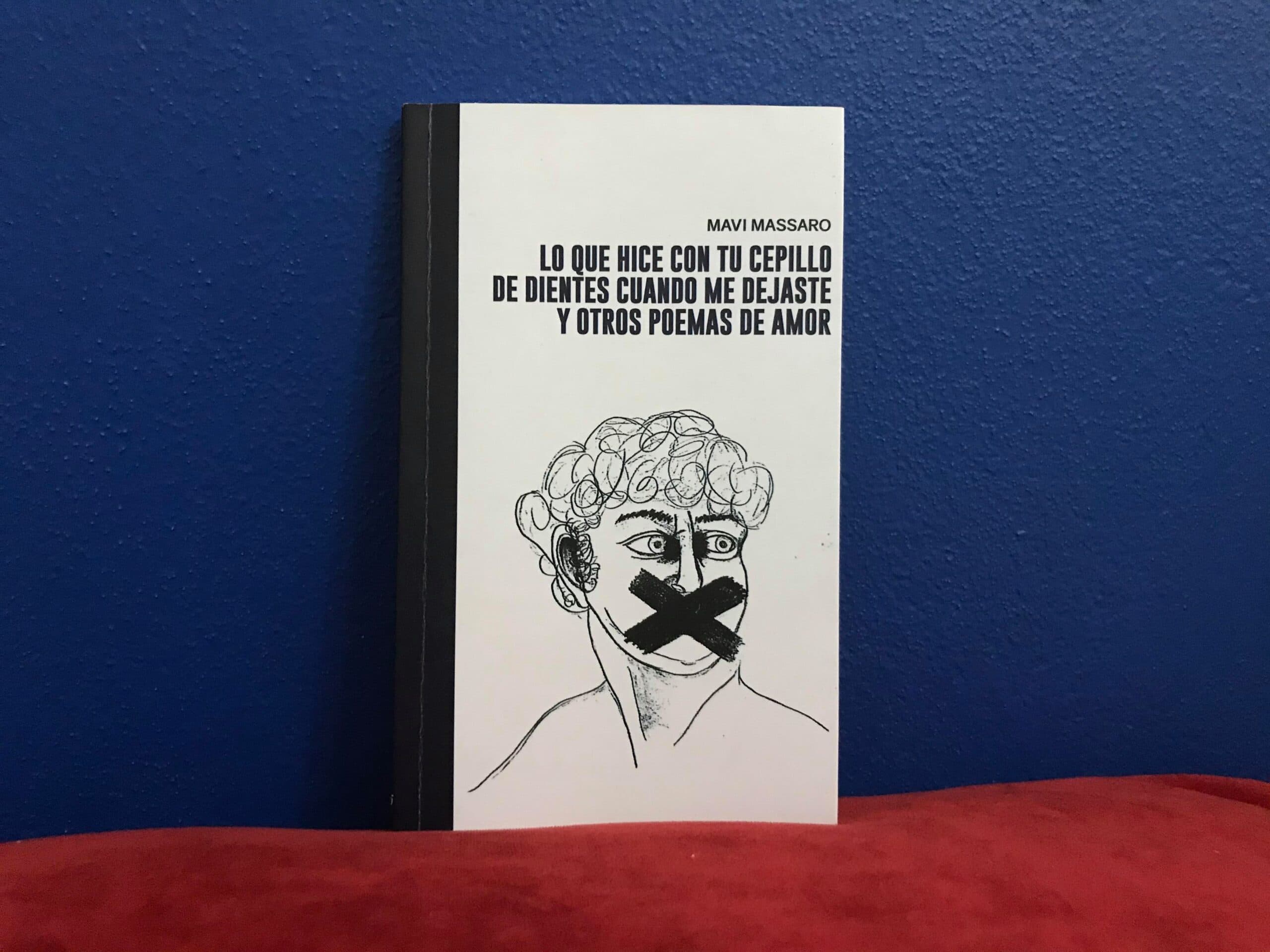 Lo que hice con tu cepillo de dientes cuando me dejaste