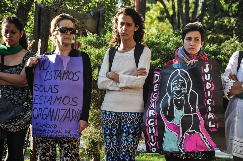 Sentencia de 23 años de prisión para la madre que denunció un abuso en Facebook