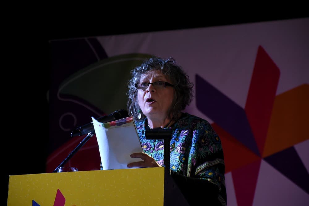 Rita Segato y la virtud de la desobediencia