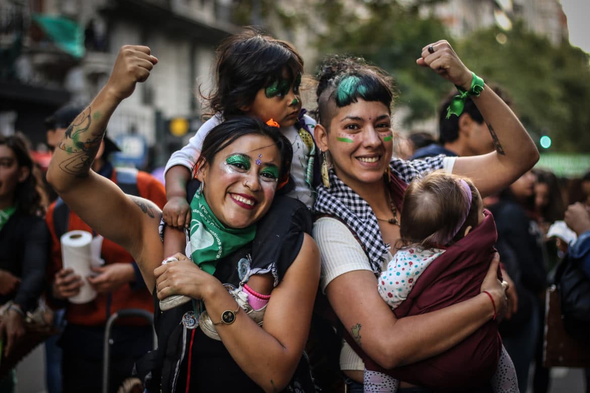 8M: gobernando nos queremos