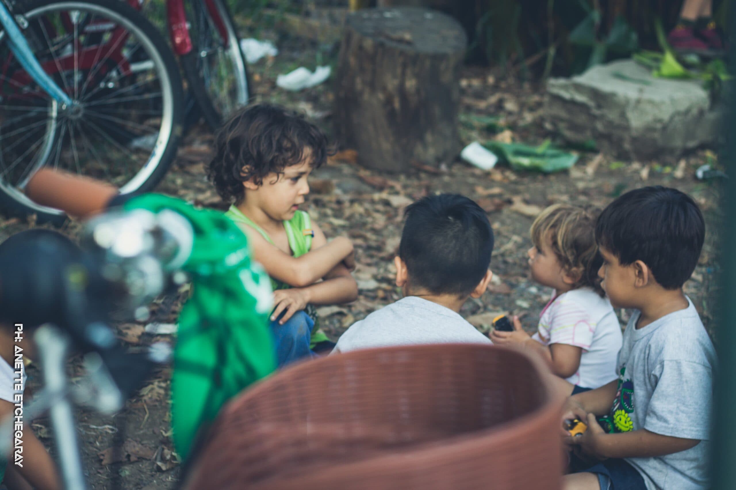 Literatura en la infancia y el placer de explorar