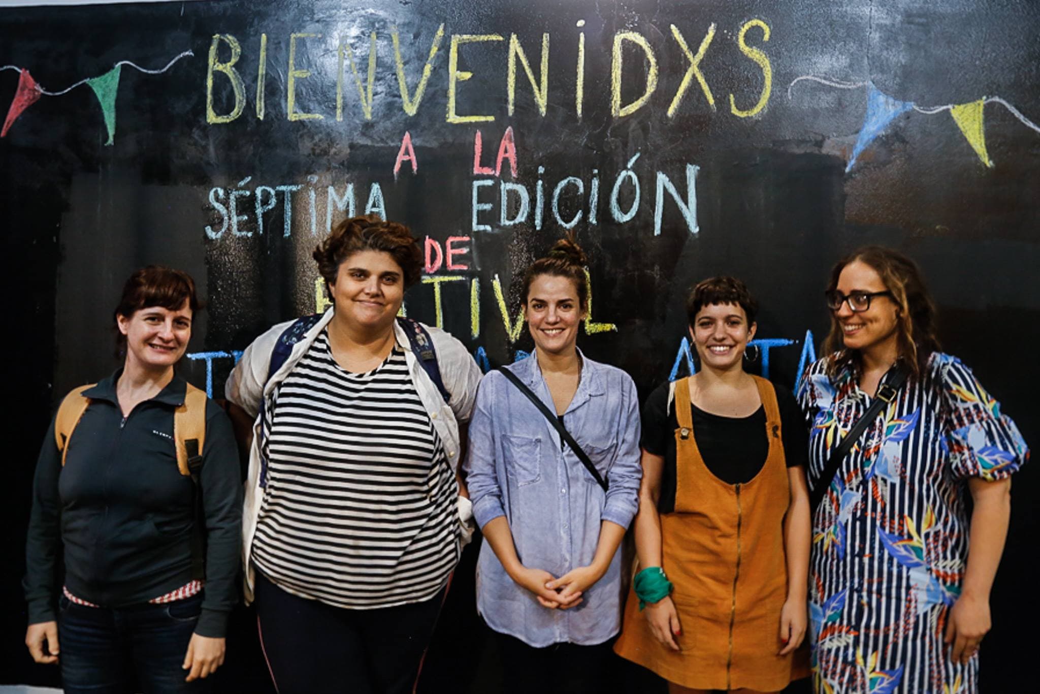 Creadoras de la escena contemporánea: pensar en colectivo