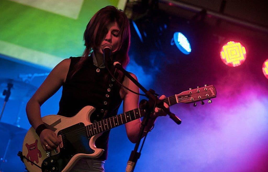 Lula Bertoldi: "Las pibas se están animando a colgarse la guitarra"