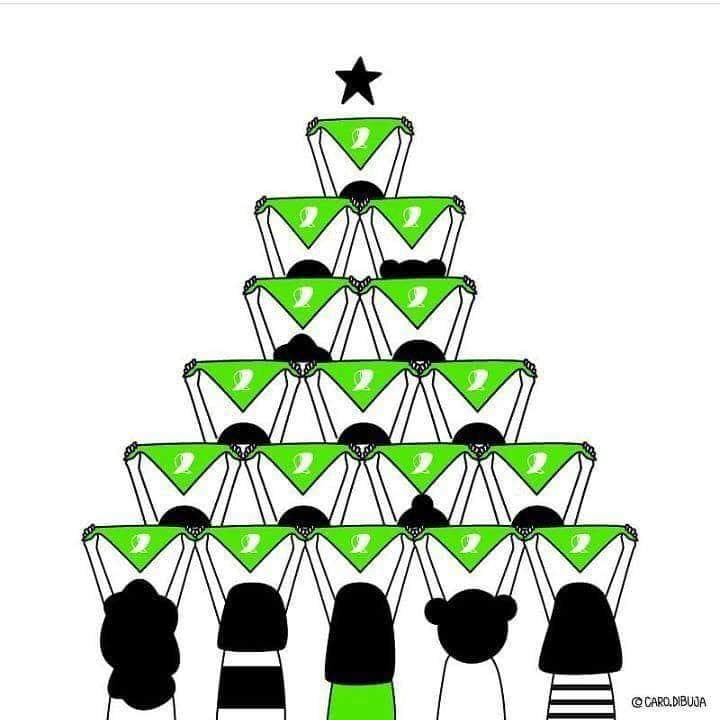 Patriarcado en el vitel toné: cómo vivir una Navidad Feminacida