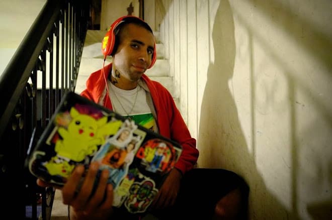 Ioshua y el amor en bici